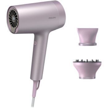 Philips 7000 ThermoShield Advanced BHD723/10 uscator de par - imagine 2